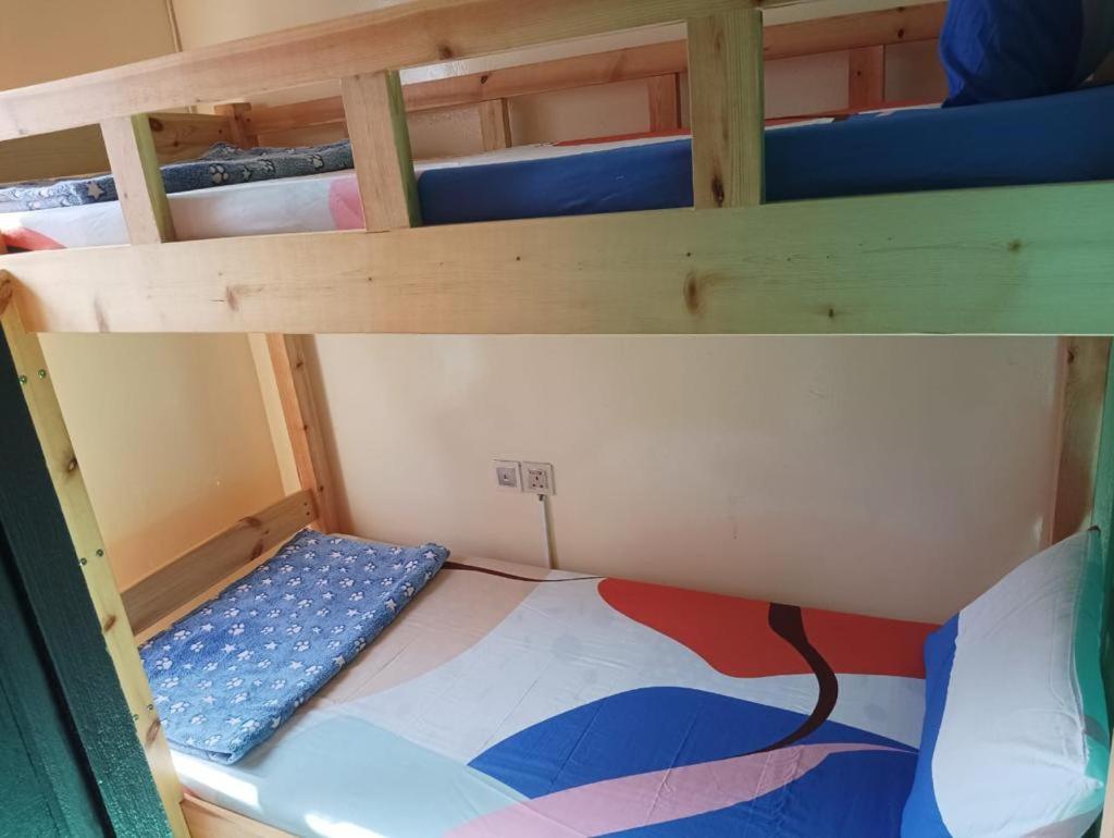 Appartement Moon Backpackers , Al Rigga , Partition For Couples And For Singles à Dubaï Extérieur photo