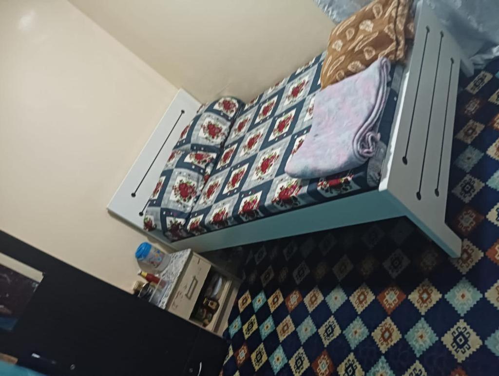 Appartement Moon Backpackers , Al Rigga , Partition For Couples And For Singles à Dubaï Extérieur photo